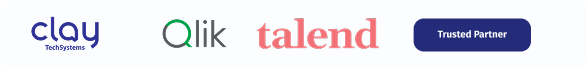 Clay | Qlik | Talend